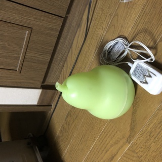 色が変わるアロマディフューザー