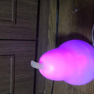 色が変わるアロマディフューザーの画像