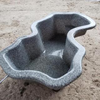 プールのある家