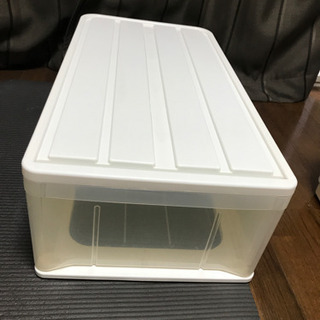 収納ケース 縦22.5 横38.5 奥行き73の画像