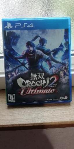 無双OROCHI2　ULTIMET