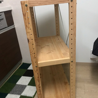キッチン棚の画像