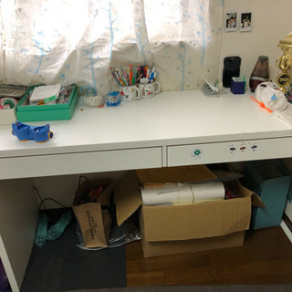 デスク ikea  最終値下げ！