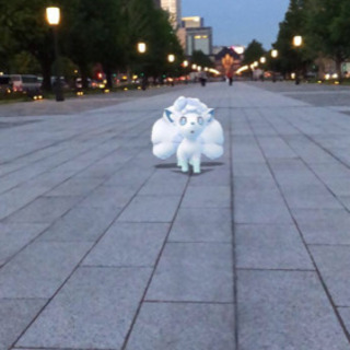 ポケモンGO友達募集