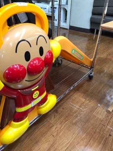アンパンマン 滑り台