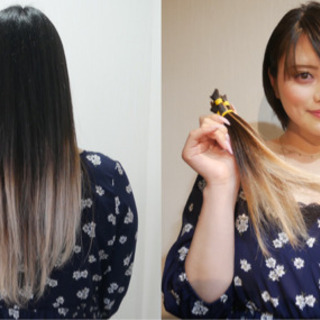 ヘアドネーションカットモデル募集(動画撮影モデル)  カット代無料 モデル料お支払い致します。の画像