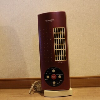 MORITA マイナスイオン卓上扇風機