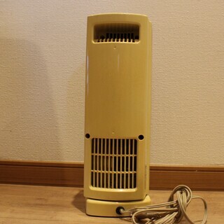 MORITA マイナスイオン卓上扇風機の画像