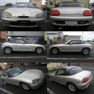 車検取立て☆EA11R☆カプチーノ☆エアコン良冷☆ブースト計☆E...