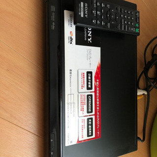 DVDプレイヤー