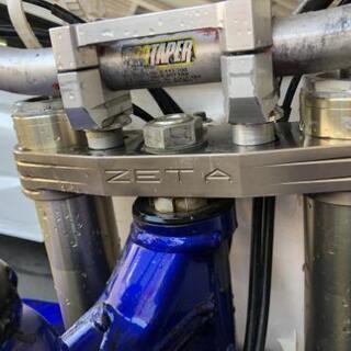 モトクロス用YZ250F 2005の画像