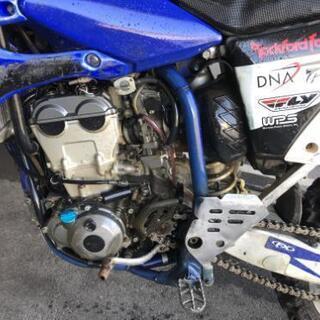 モトクロス用YZ250F 2005の画像