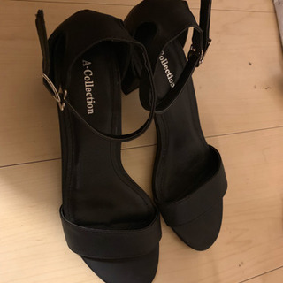 ハイヒール　高さ5cm サイズ23の画像