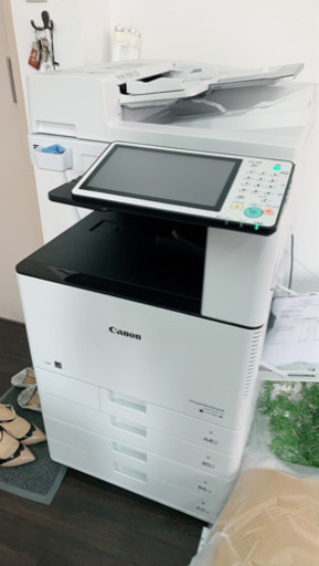 【至急】コピー機（複合機）どなたか要りませんか？