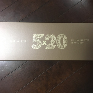 5×20 All the BEST!! 1999-2019(初回...