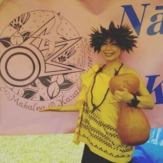 フラダンス新規生徒募集中🎵沖縄県中頭郡西原の画像