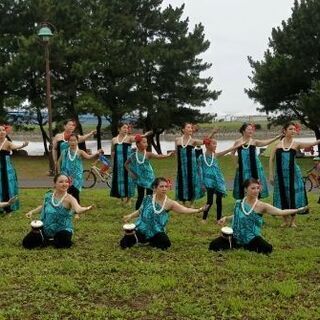 フラダンス新規生徒募集中🎵沖縄県中頭郡西原の画像