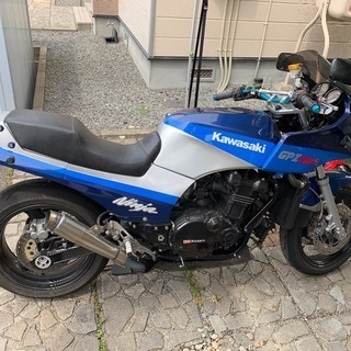 最終値下げ GPZ900R