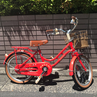 子供用自転車  16インチ HACCHI ブリヂストン