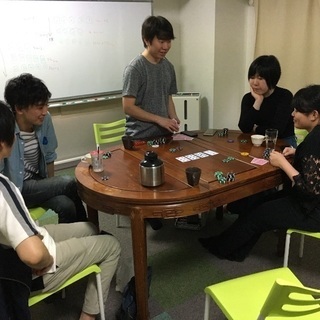 2/11初心者大歓迎☆ポーカー♪♪