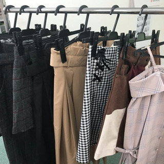 👗新品未使用品のレディース服を格安でお譲りします！の画像
