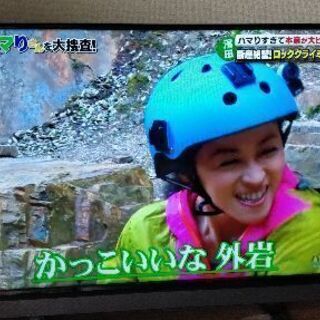 40S20 2017購入した REGZAの画像