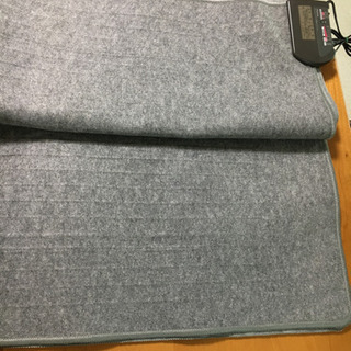 ホットカーペット 2畳用の画像