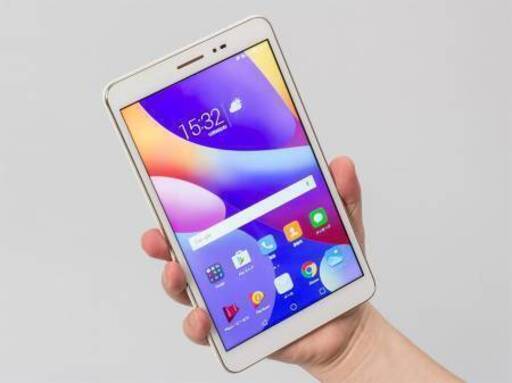 タブレット  8インチ simフリー