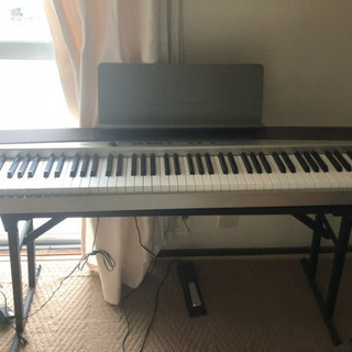 CASIO PriviA