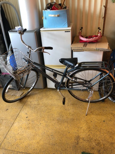 ブリジストン 自転車 デザイヤー  27インチ 整備完了しました