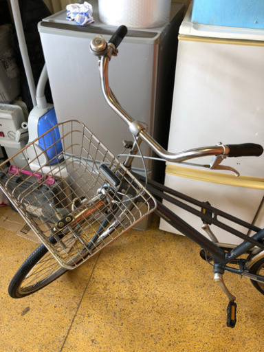 ブリジストン 自転車 デザイヤー  27インチ 整備完了しました