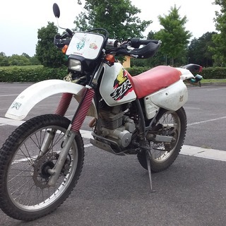 ホンダ　ＸＬＲ125　値下げしました