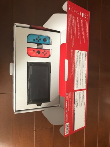 Nintendo Switch（ニンテンドースイッチ）