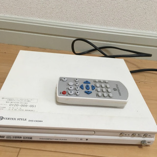 DVDプレイヤー  ジャンク