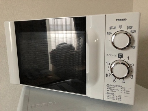 電子レンジ