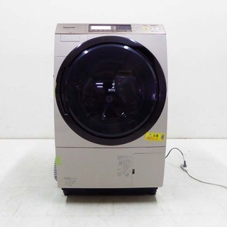 Panasonic パナソニック ななめ型 ドラム式電気洗濯乾燥...