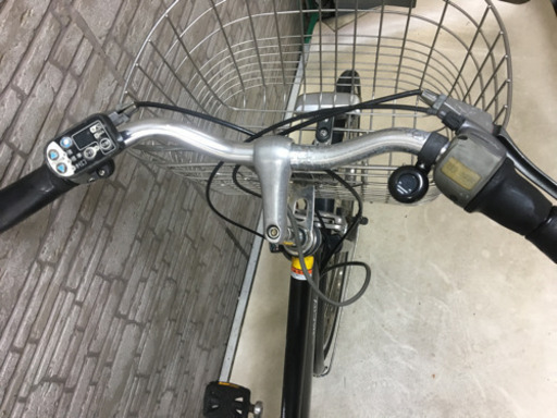 東京23区配達無料  新基準 ヤマハ パスシティ  8.9Ah リチウム 電動自転車 27インチ