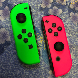 Switch ジョイコン 任天堂の画像