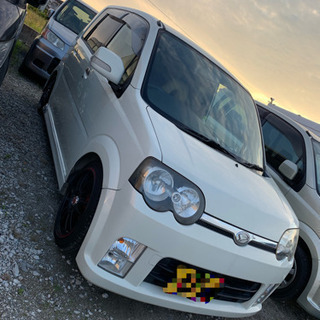 L152 ムーブカスタムRS  検査切れの為値下げ