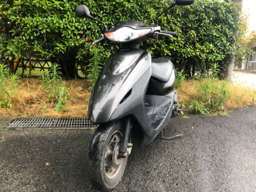 【売約済】AF57スマートディオ ディスクブレーキ 美車