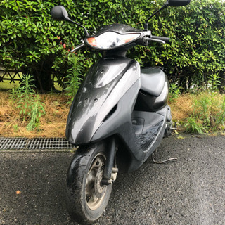 【売約済】AF57スマートディオ ディスクブレーキ 美車