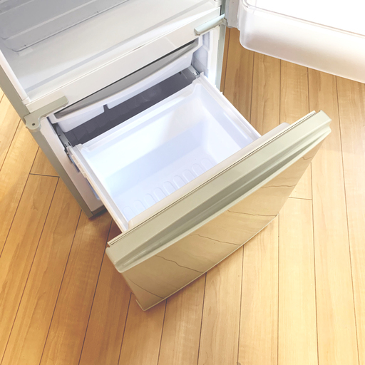 SHARP SJ-PD14X-N 2013年製冷蔵庫 137L