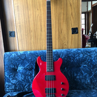 Edwards ベースギター
