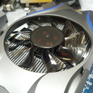 グラフィックボード GTX650 中古の画像