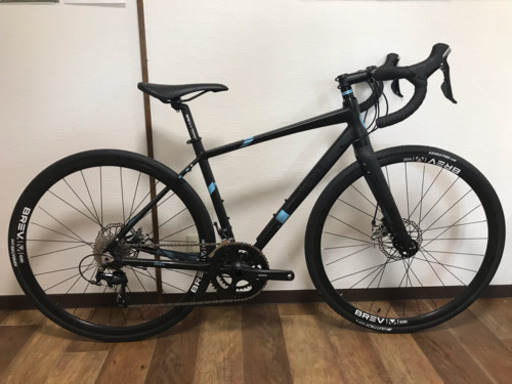 MASI マジ VOLARE DISC 105MIX 2017 グラベルロード マットカラー