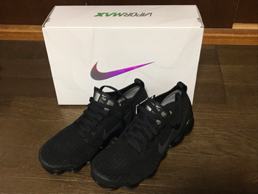 靴 NIKE AIR VAPORMAX FLYKNIT 3