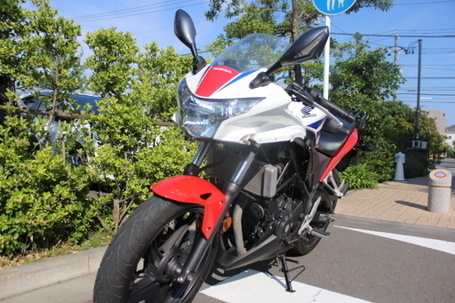 下取、配送】ホンダCBR250R MC42 MC41 ミラーウインカー