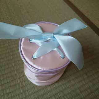 化粧ポーチ 未使用品