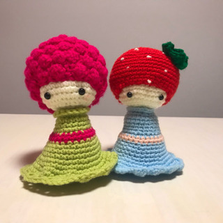 あみぐるみ教室 3,000円/2時間半の画像