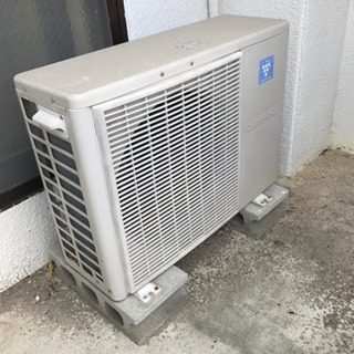 エアコン シャープ AY-S22BE1の画像